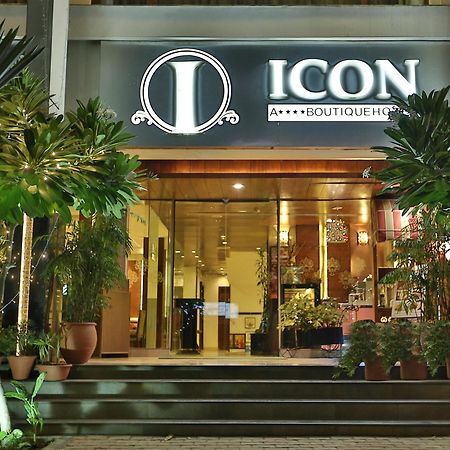 Hotel Icon Chandigarh Ngoại thất bức ảnh