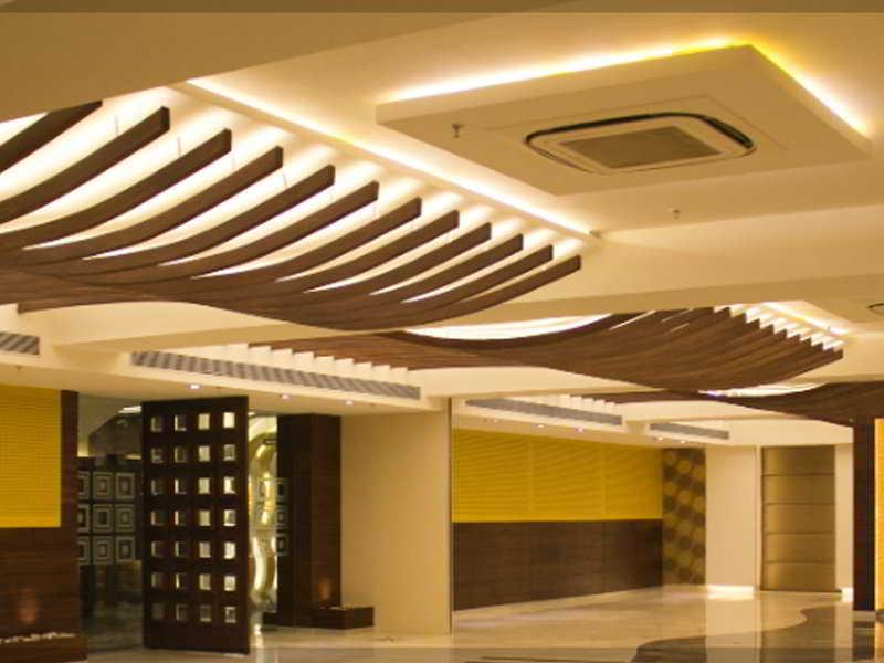 Hotel Icon Chandigarh Nội địa bức ảnh